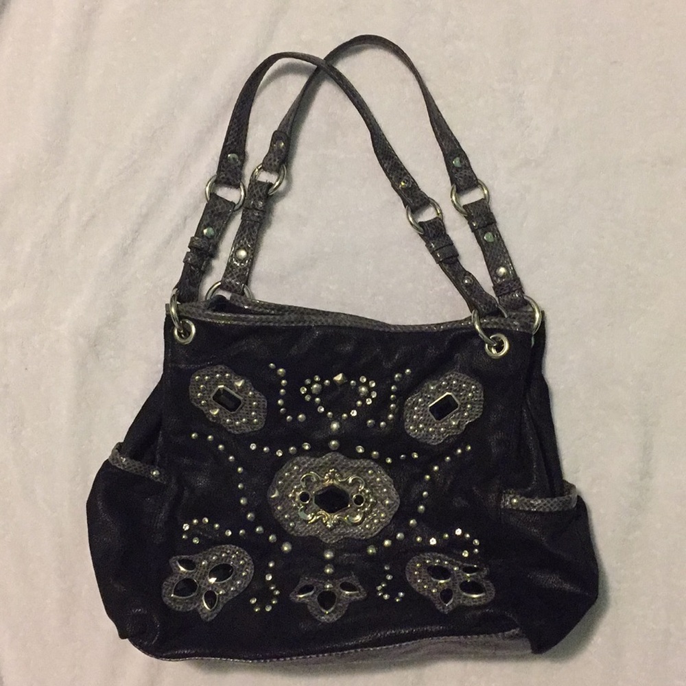 Kathy Van Zeeland Large Fashion Purse